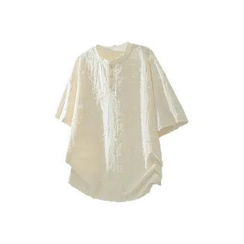 Warrior Huichao Riding The Wind Collection Drop Shoulder Sleeve T Shirt Women's