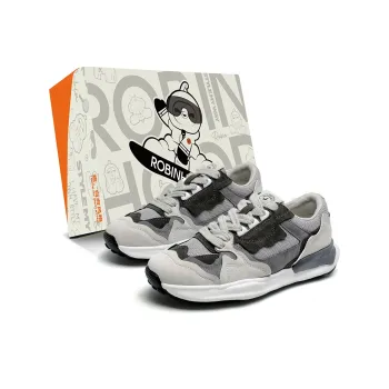ROBINHOOD Slip Resistant, Abrasion Resistant, Breathable, Lightweight Low Top Casual Shoes Men's Box Included