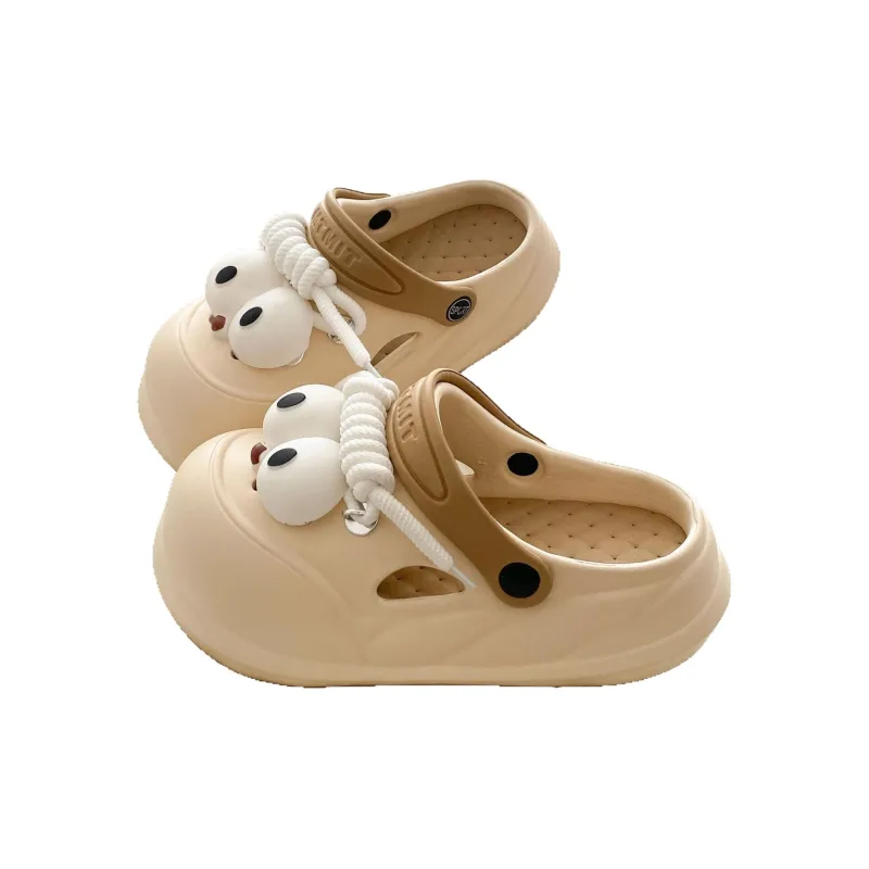 Yunpo Slippers / Home Slippers-1