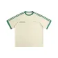 Apricot & Green
