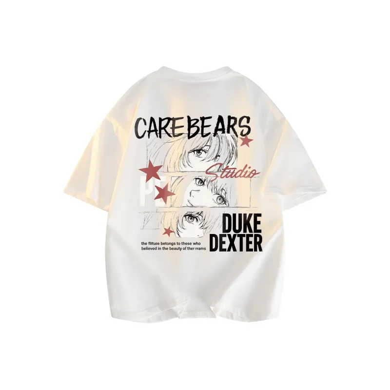 DUKE+DEXTER T Shirts Unisex-4