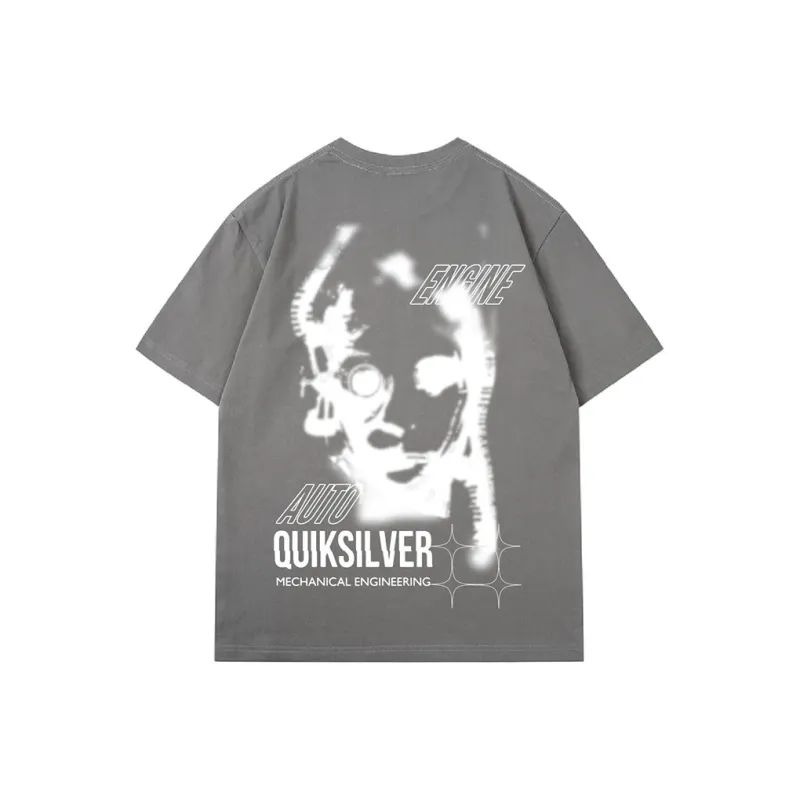 Quiksilver T Shirts Unisex-8