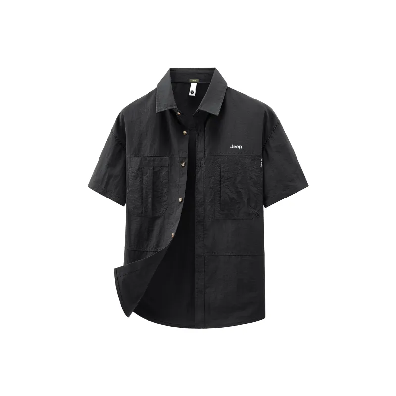 Jeep Shirts Unisex-0