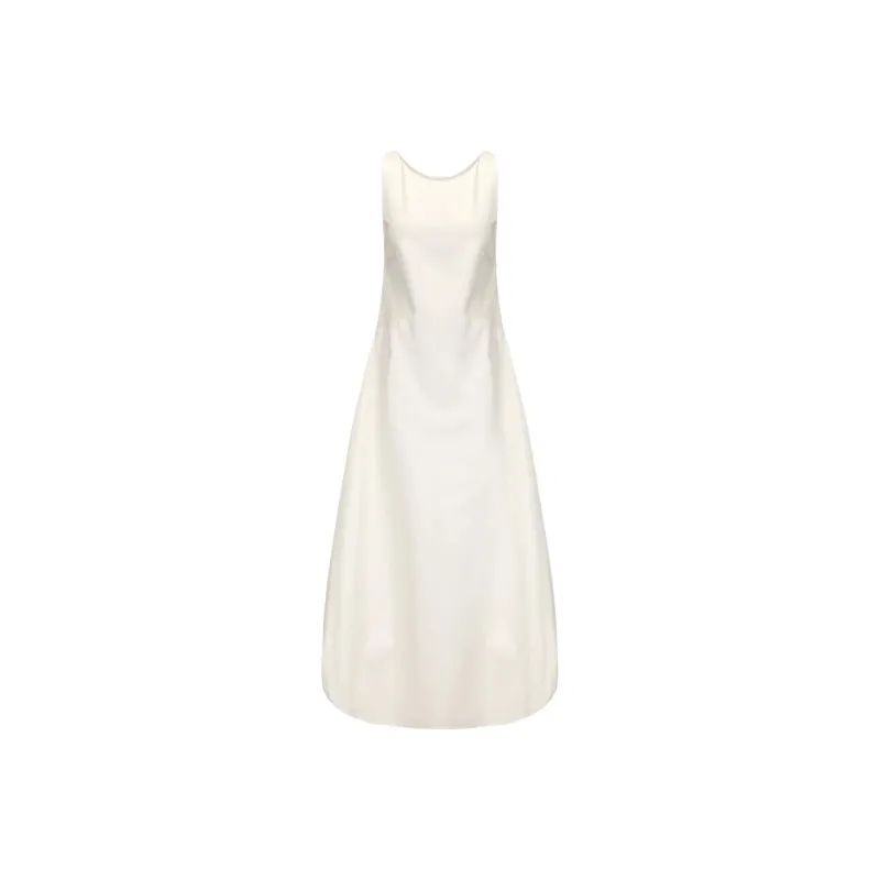 RUOHAN SS25 Sleeveless Dress Women's-0
