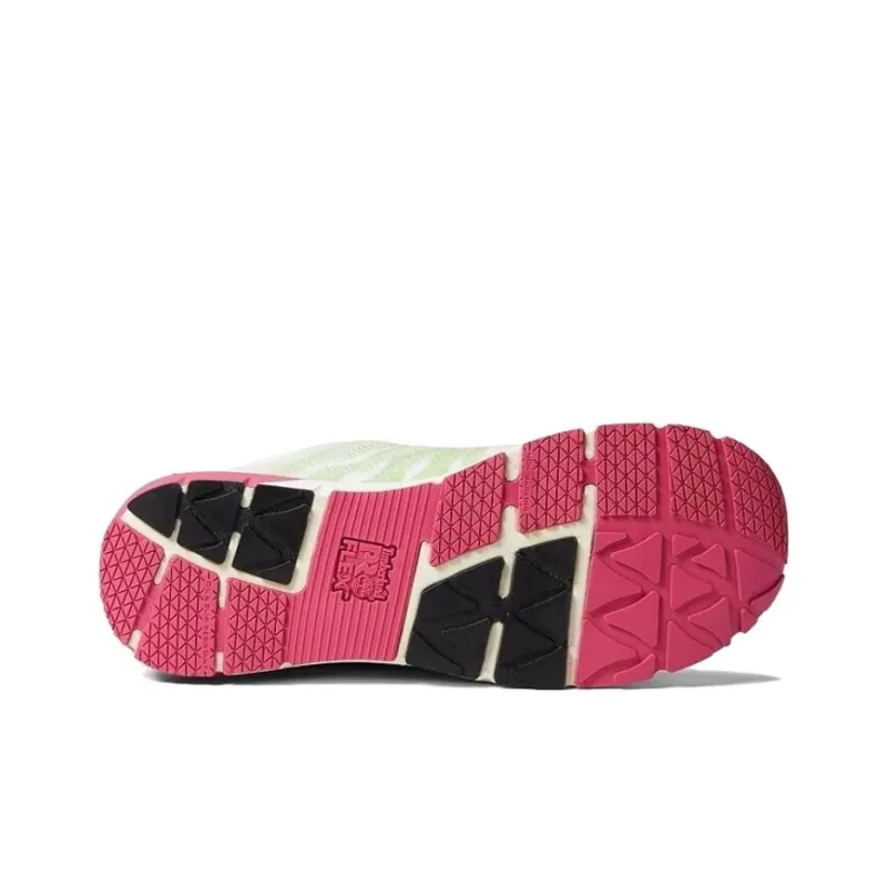 Timberland Radius Low Top Casual Shoes Women's White-4
