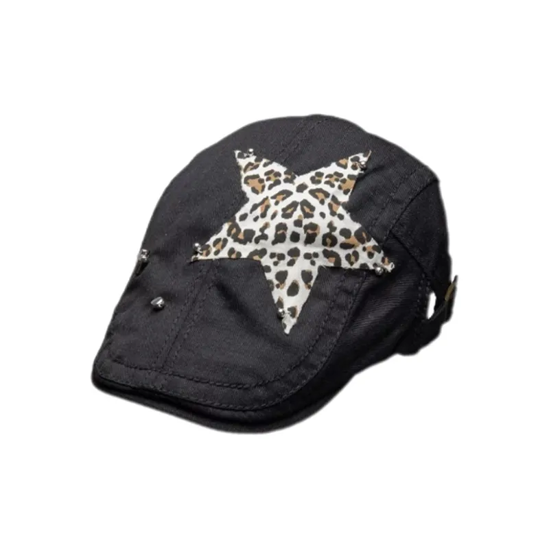 IOTS Berets Unisex-4