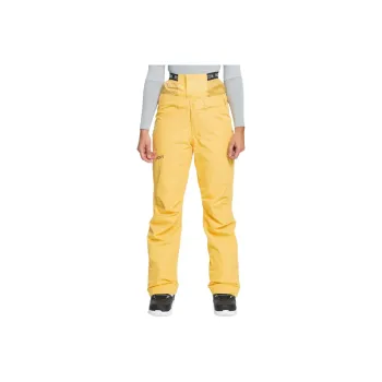 ROXY Ski Pants Women's Orange Yellow