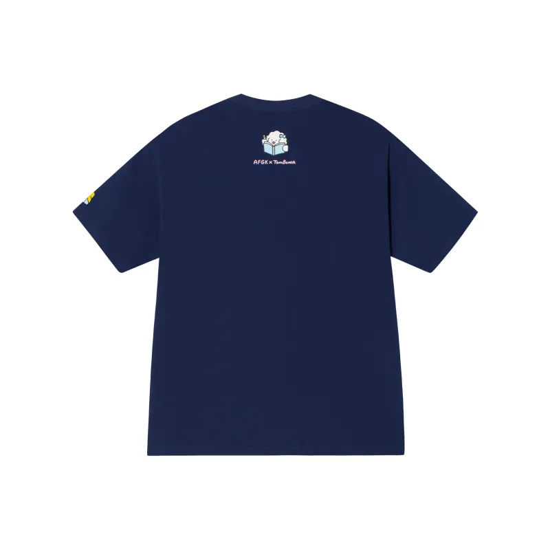 AFGK T Shirts Unisex-14