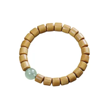 Three Inches Of Daylight Bodhi Seed Bracelets Unisex