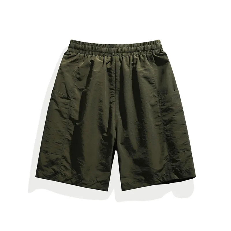PENTAGONAL HEART Casual Shorts Unisex-11