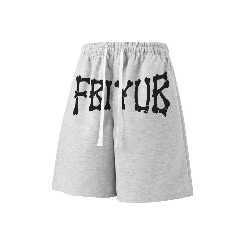 Feiyue Casual Shorts Unisex-3