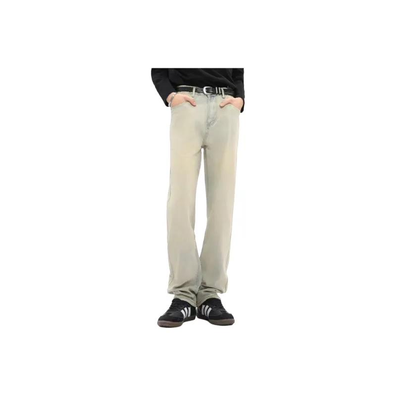 Struggle Vintage95 Jeans Unisex-11