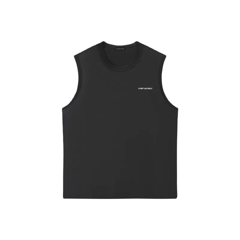 CHARLIE GOLF Tank Tops Unisex-1