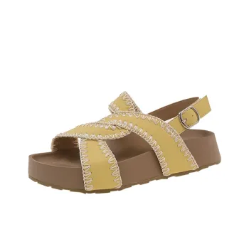 Zomila One Strap Sandals Women's