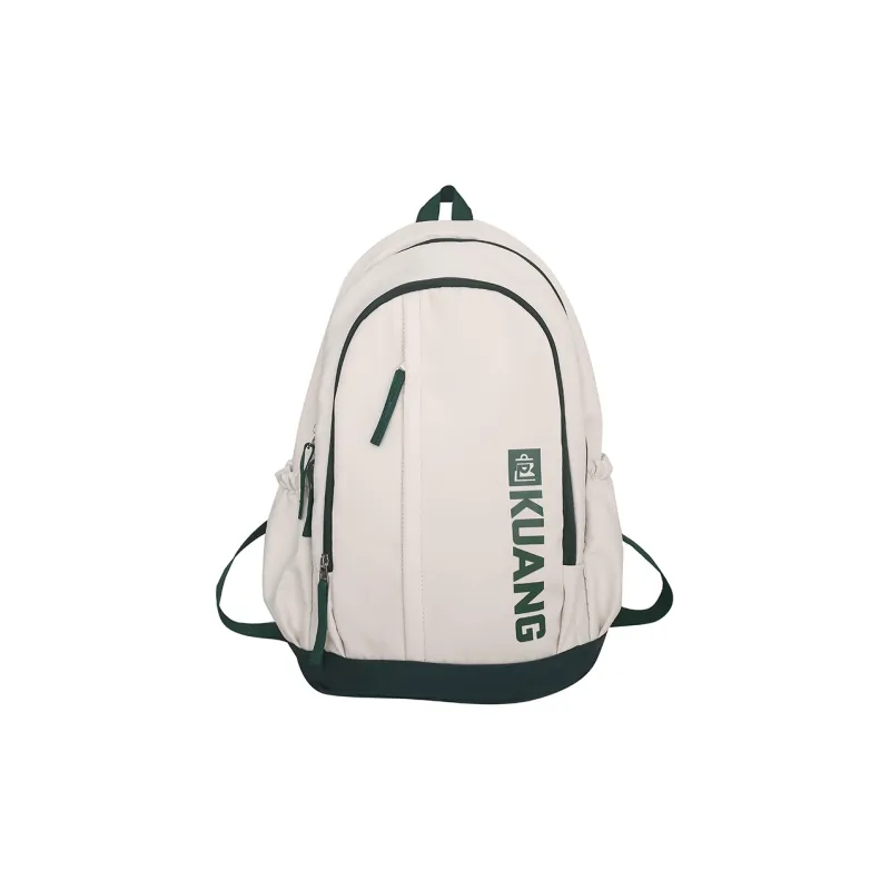 WICKBUEN Nylon Backpack Unisex Multicolor-0