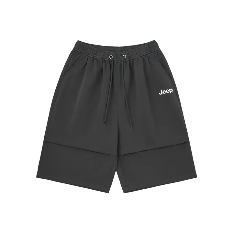 Jeep Casual Shorts Unisex-4