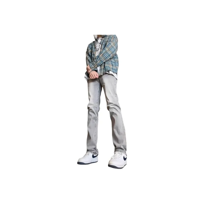 UNthemed Jeans Unisex-8