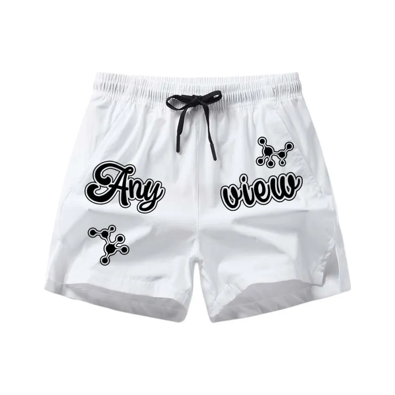 Anyveiw Casual Shorts Unisex-2