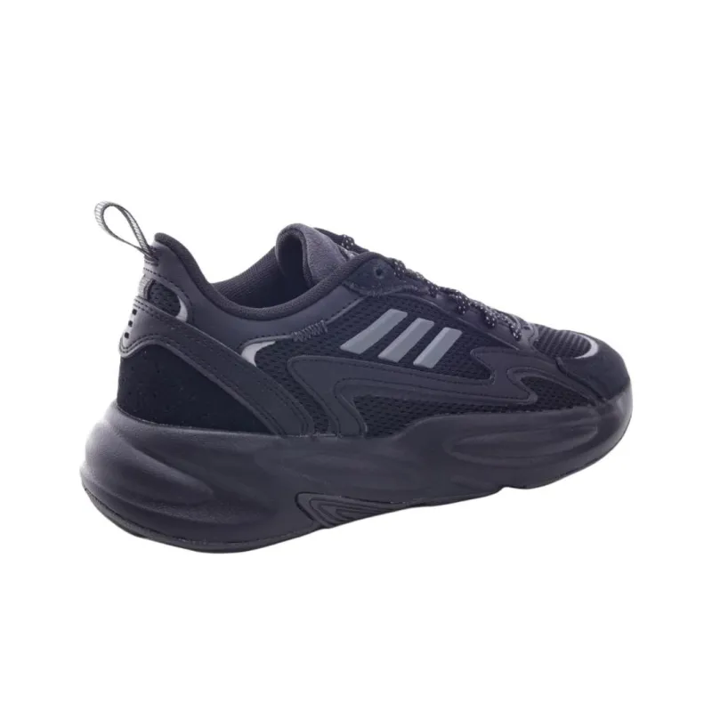 Adidas OZWAVE 2.0 Low Top Running Shoes Unisex Black-2