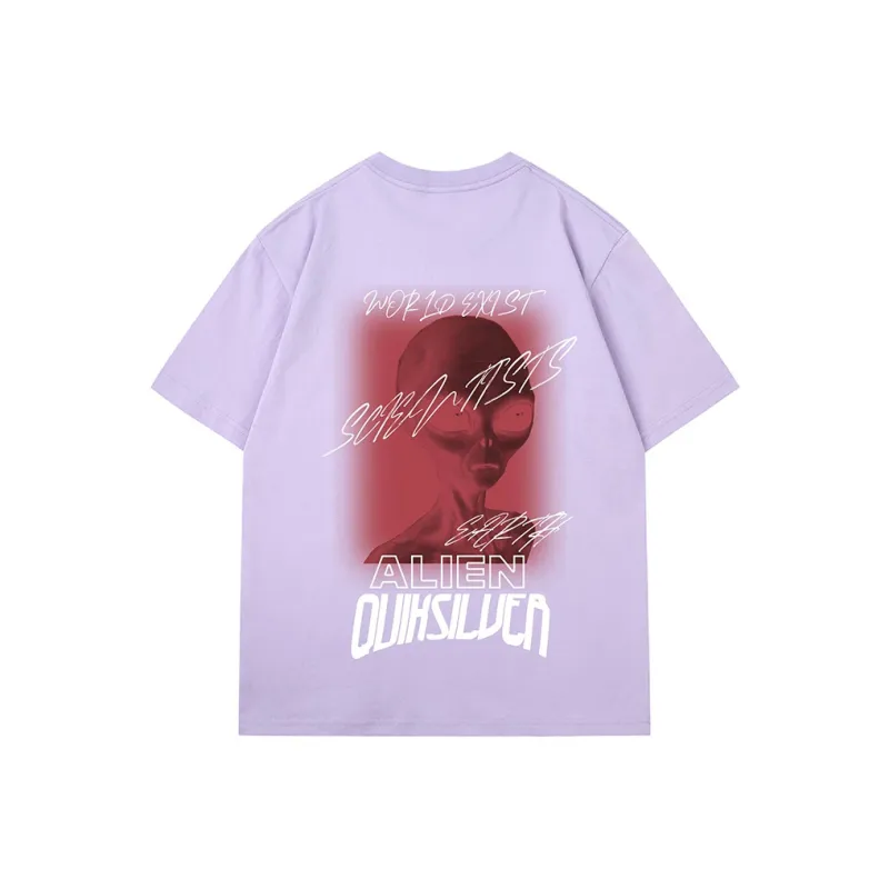 Quiksilver T Shirts Unisex-6
