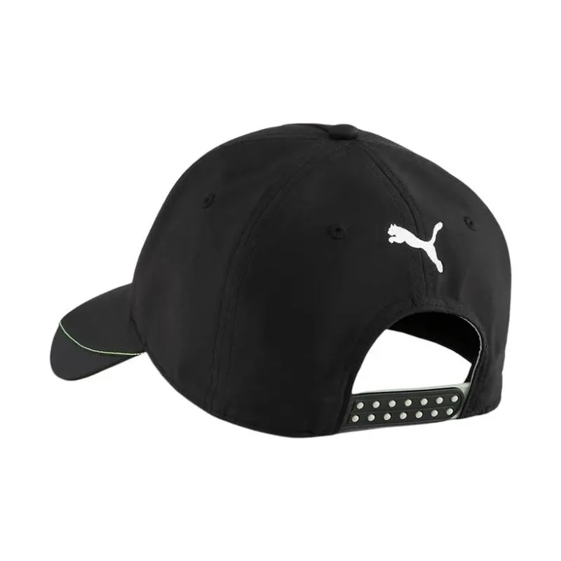 PUMA Baseball Caps Unisex Black-1