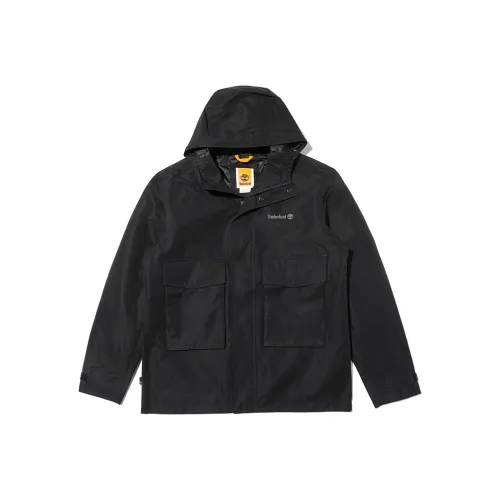 Timberland Jackets Men Black