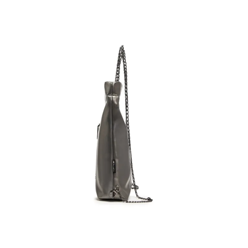 Champion Denim Backpack Medium Size Unisex Peak Blue/Silver White/Champion Black/Linen-20