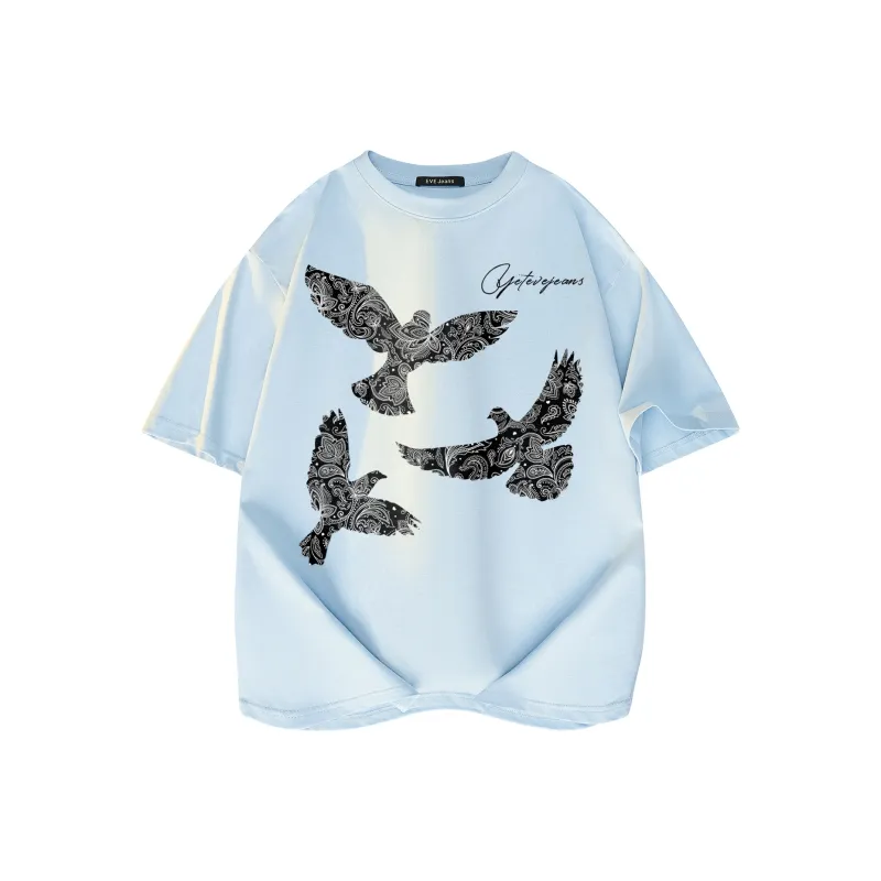 Yiwen T-Shirts Unisex-18