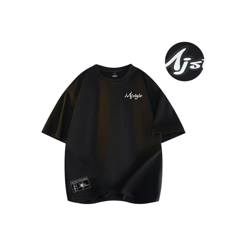 MJ STYLE T-Shirts Unisex-10