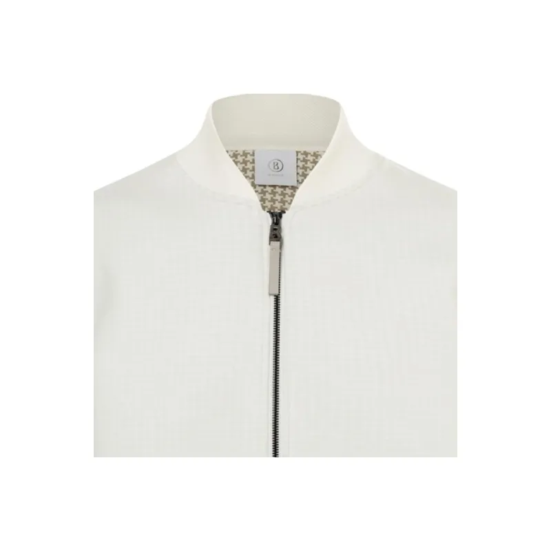 BOGNER Sweatshirts Men Ecru-3