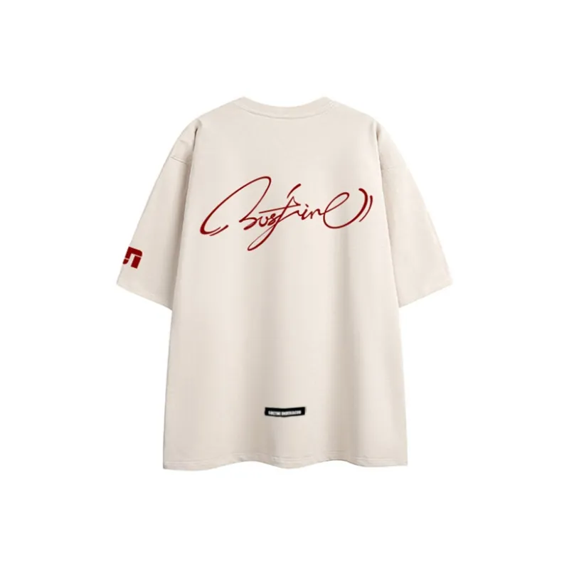 SOSTINE T Shirts Unisex-6