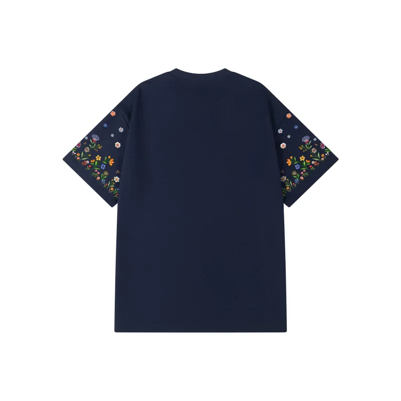 SUNSETMONENT Short Sleeved T Shirts Unisex-13