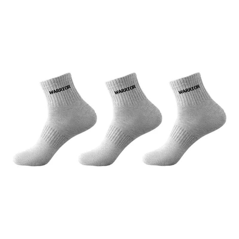 Warrior Mid Calf Socks Unisex Combo Set-14