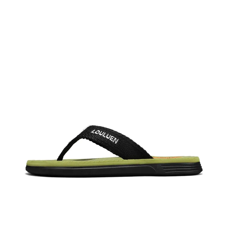 TFKY Odor Resistant Slip Resistant Flip Flops Men's-21