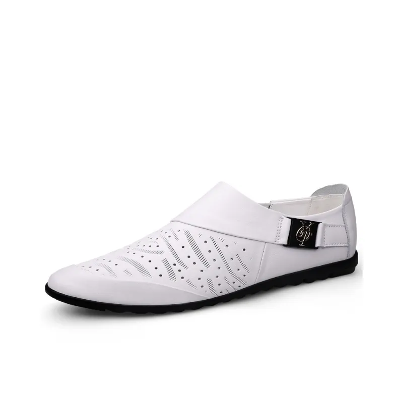 British Knights Casual Shoes Men's White-1