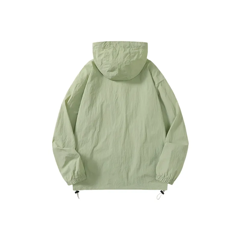 Cotton Gene Sun Protection Clothing Unisex-1