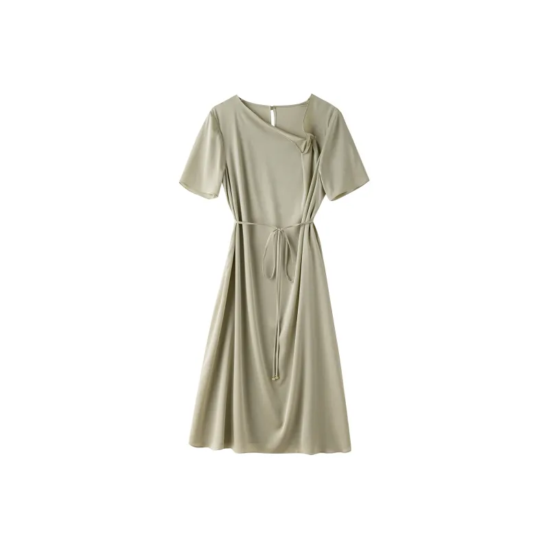To The West Short Sleeved Dress Women's-6