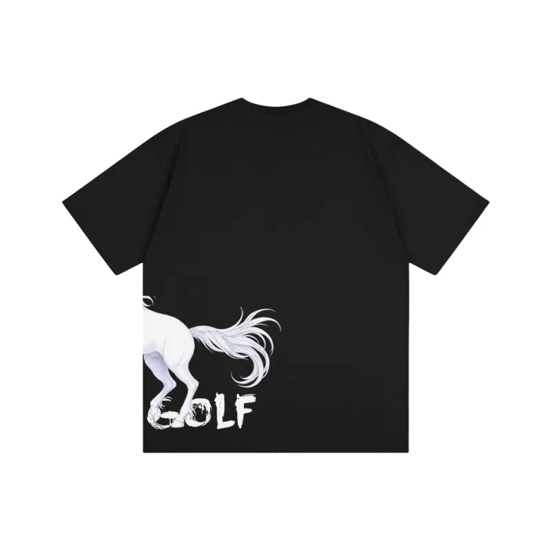 CHARLIE GOLF T Shirts Unisex-1