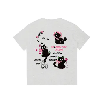 FASTFISH T Shirts Unisex