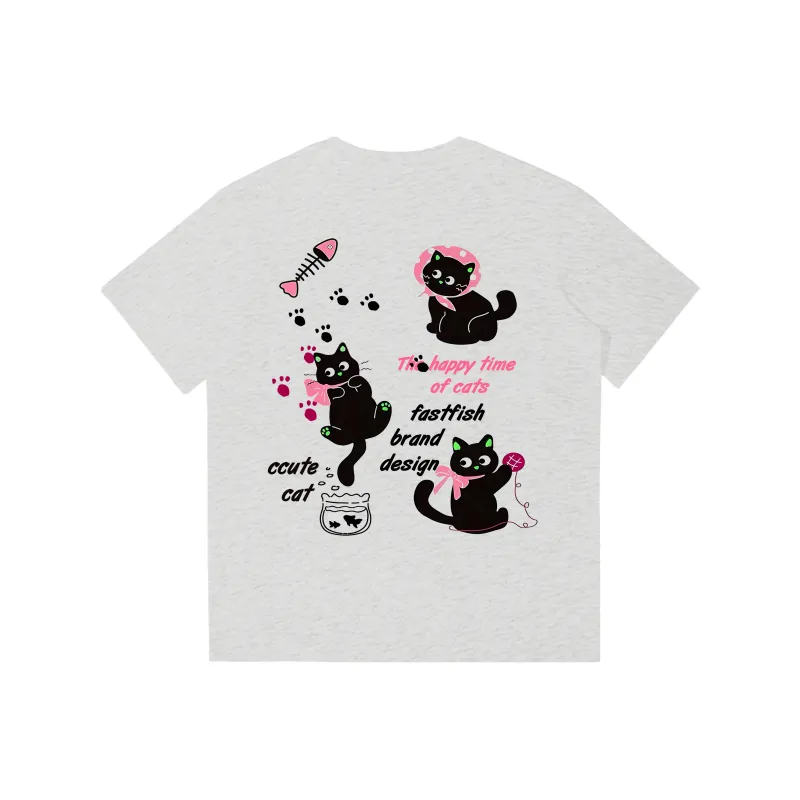 FASTFISH T Shirts Unisex-12