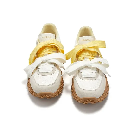 MILLIE'S Breathable Low Top Casual Shoes Women's-7