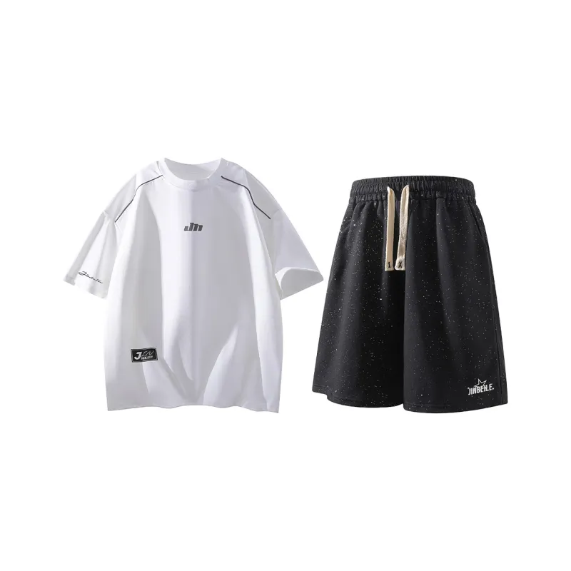 JINBEILE Casual Sportswear Unisex-2
