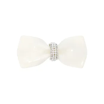 SHINE Acetate Plate Hair Clips Women's