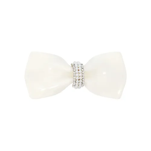 SHINE Acetate Plate Hair Clips Women's