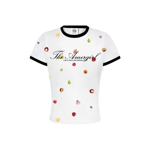 YINLEI T Shirts Women's