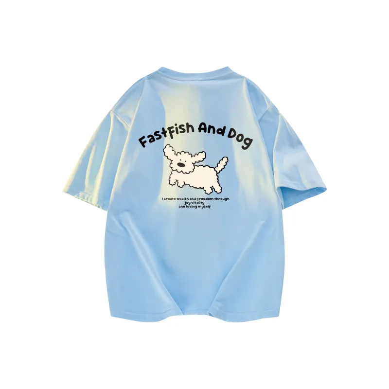 FASTFISH T Shirts Unisex-10