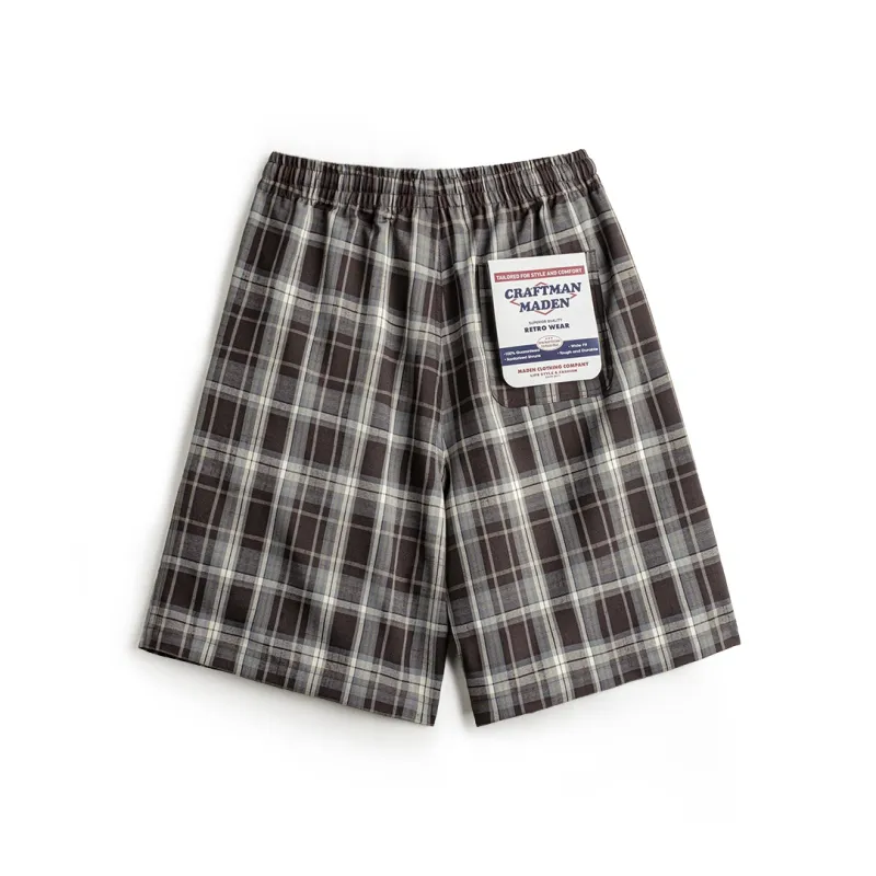 MADEN Cargo Shorts Men-6
