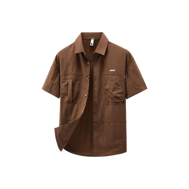 Jeep Shirts Unisex-5