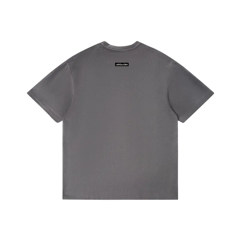 LUCX T Shirts Unisex-3