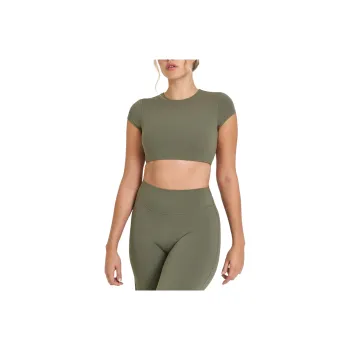 ONER ACTIVE Workout Clothing Women's Green